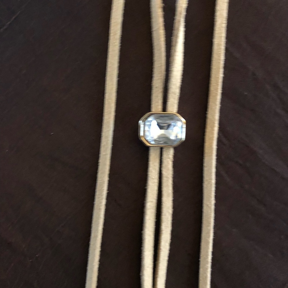 Long layered necklace jewelry